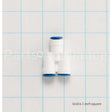WR02X13740 GE Coupler 1/4 Y