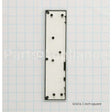WR02X13741 GE Pcb Cover Asm Dgy