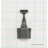 WR02X13747 GE Lever Tray Lock