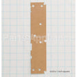 WR02X13752 GE Heat Shield