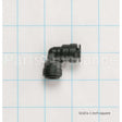 WR02X13753 GE Connector 90 Deg 5/16 Ht