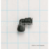 WR02X13753 GE Connector 90 Deg 5/16 Ht