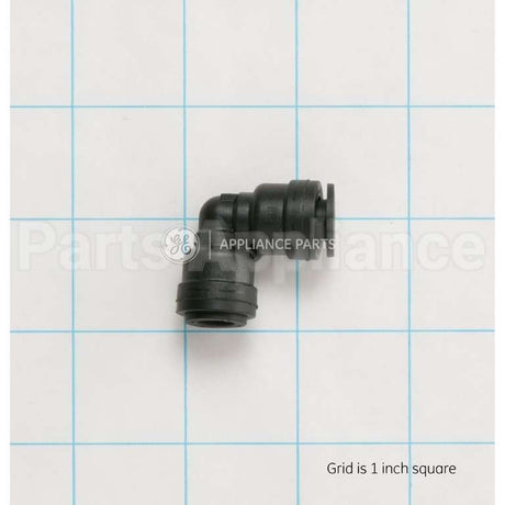 WR02X13753 GE Connector 90 Deg 5/16 Ht