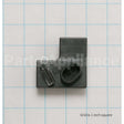 WR02X13758 GE Cap Case Corner Dgy