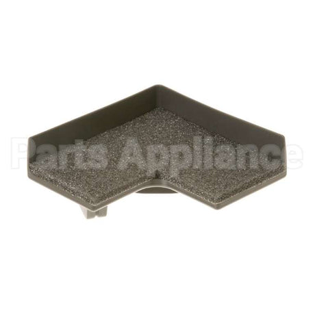 WR02X13759 GE Cap Case Corner Asm Dgy