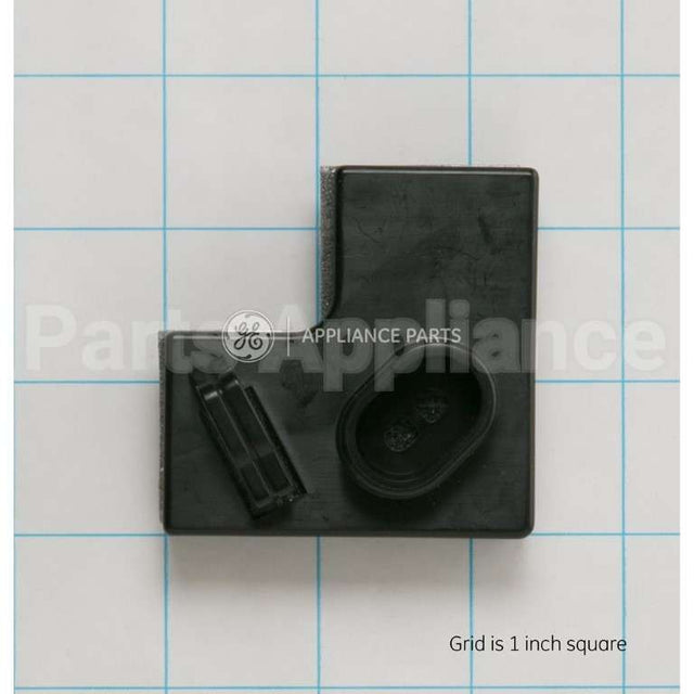 WR02X13761 GE Cap Case Corner Asm Bk