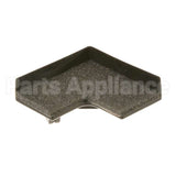 WR02X13761 GE Cap Case Corner Asm Bk