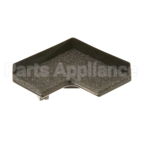 WR02X13761 GE Cap Case Corner Asm Bk