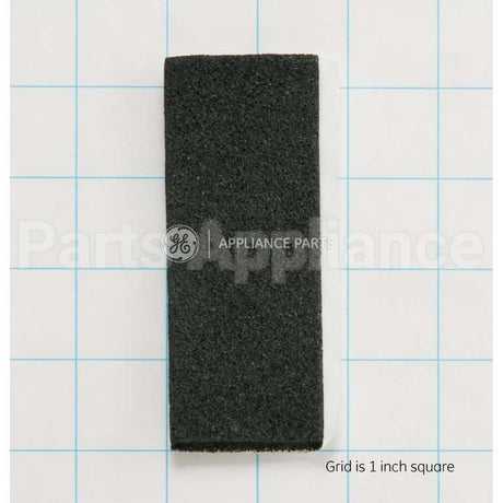 WR02X13776 GE Gasket Fan Ff Back