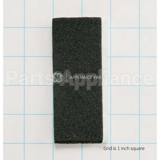 WR02X13776 GE Gasket Fan Ff Back