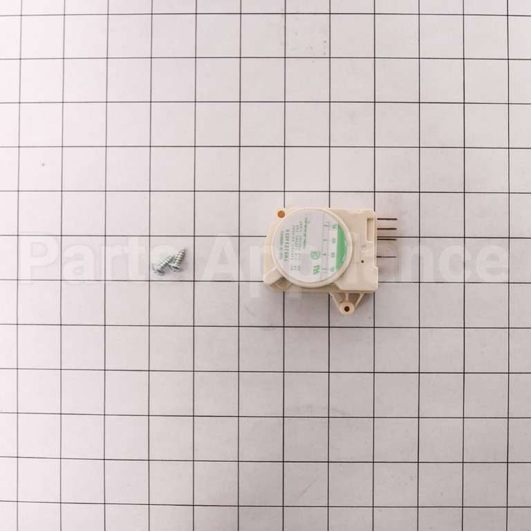 WR02X20858 GE Timer Asm
