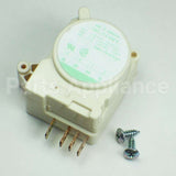 WR02X20858 GE Timer Asm