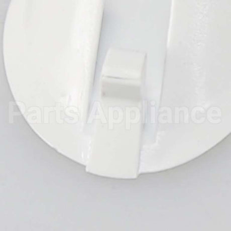WR02X22185 GE Plug Button Insert Wh