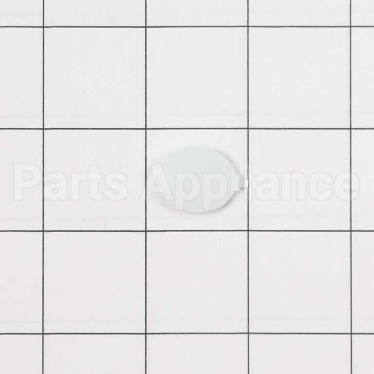 WR02X22185 GE Plug Button Insert Wh