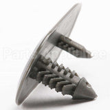 WR02X25409 GE Plug Button - Stainless Steel