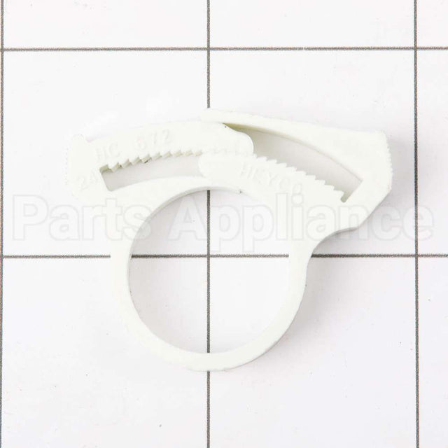 WR02X25938 GE Clamp Hose Small