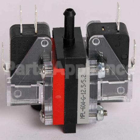 WR02X25989 GE Pressure Switch