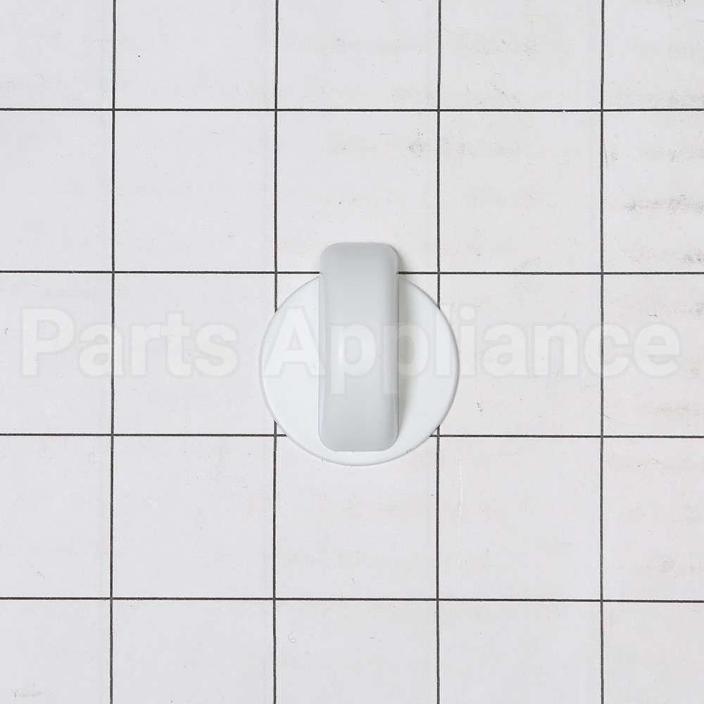 WR02X27311 GE Refr. Freezer Air Vent Knob - White