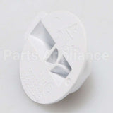 WR02X27311 GE Refr. Freezer Air Vent Knob - White
