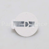 WR02X27311 GE Refr. Freezer Air Vent Knob - White