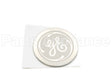 WR02X31104 GE Ge Badge