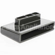 WR02X31865 GE Outer Door In Door Left Bin Bracket