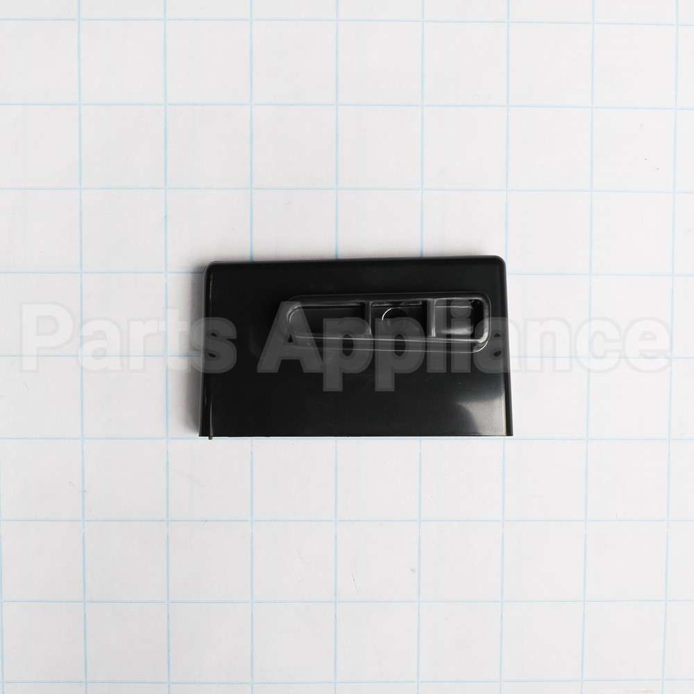 WR02X31865 GE Outer Door In Door Left Bin Bracket