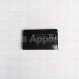 WR02X31865 GE Outer Door In Door Left Bin Bracket