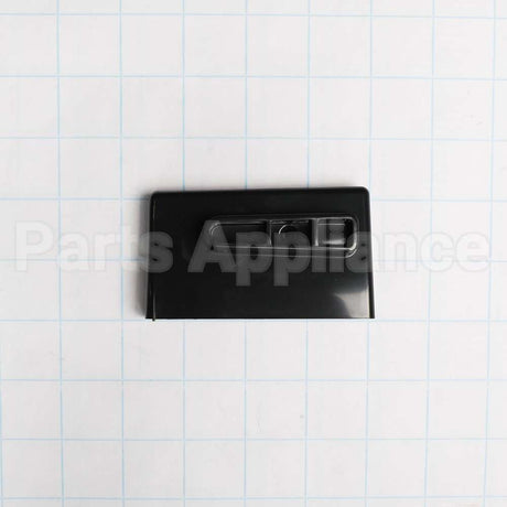 WR02X31865 GE Outer Door In Door Left Bin Bracket