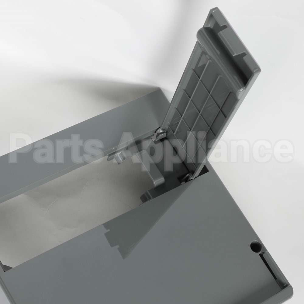 WR02X31973 GE Gray Valve And Tank Cover