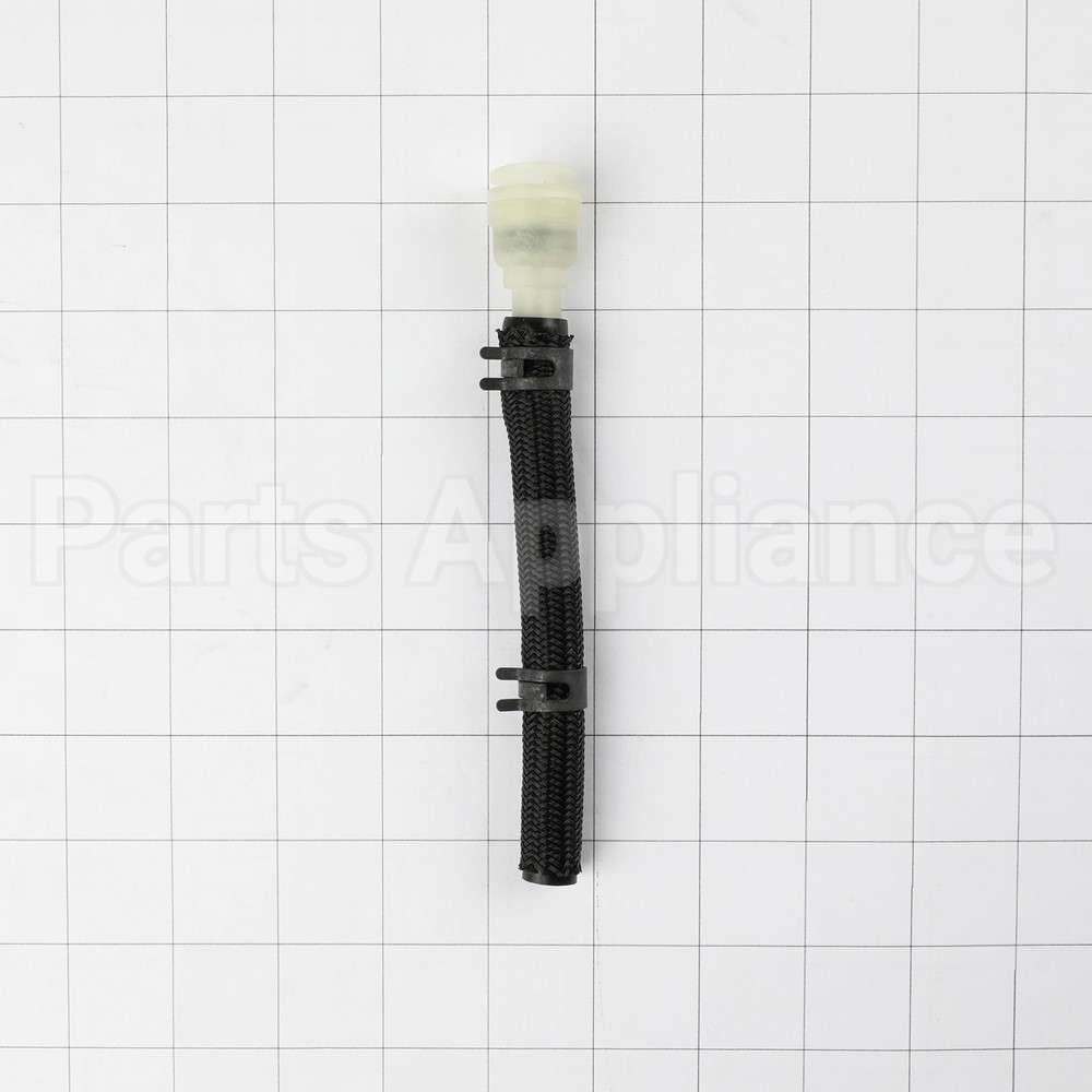 WR02X34048 GE Silicone & Mesh Tube W/ Clamps