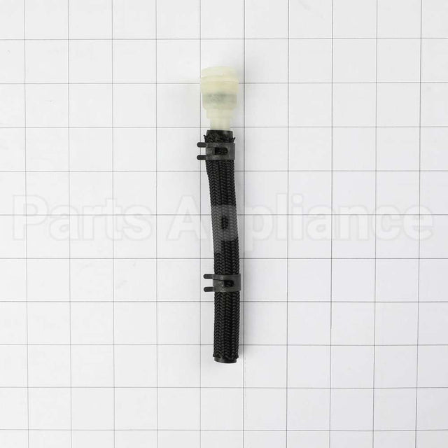 WR02X34048 GE Silicone & Mesh Tube W/ Clamps