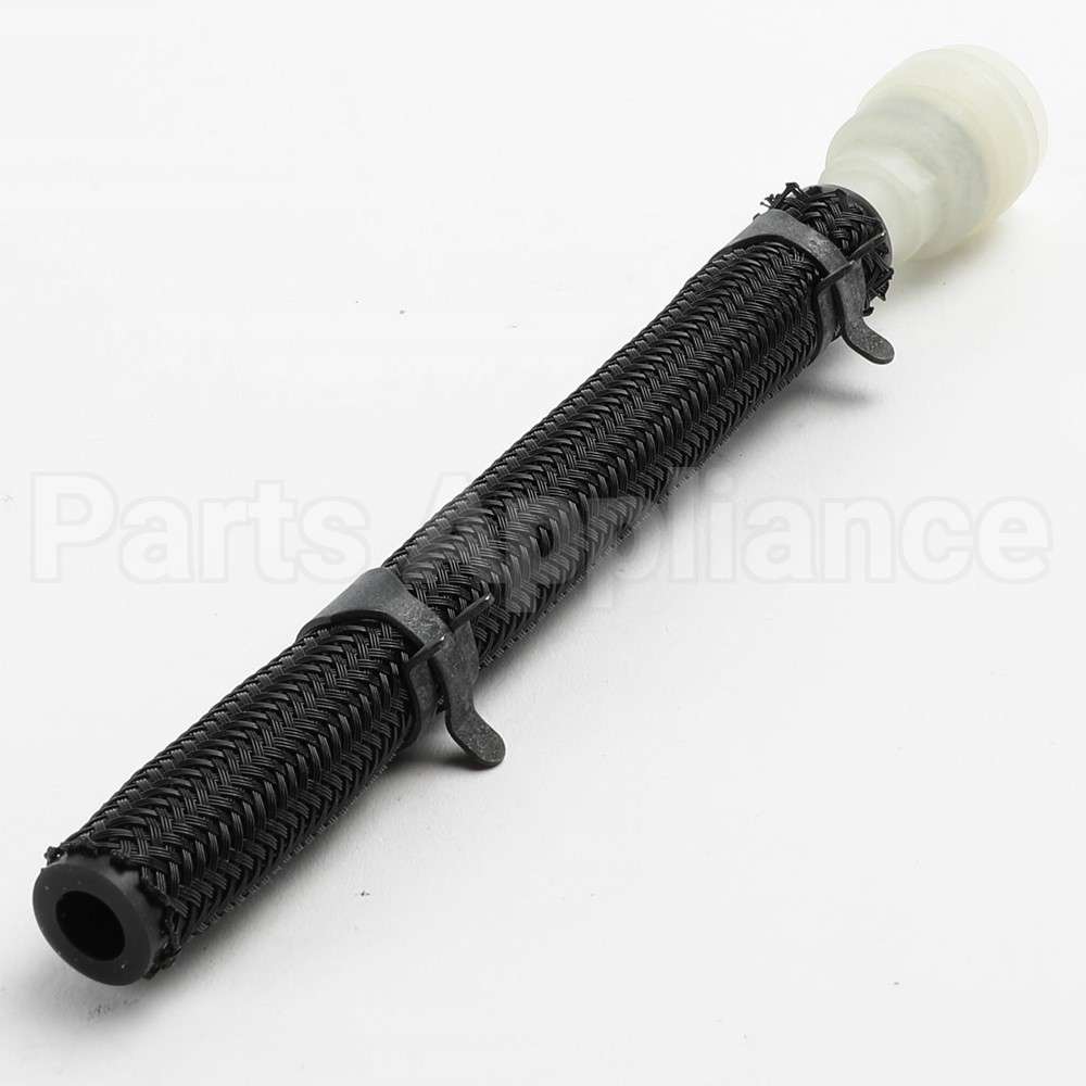 WR02X34048 GE Silicone & Mesh Tube W/ Clamps