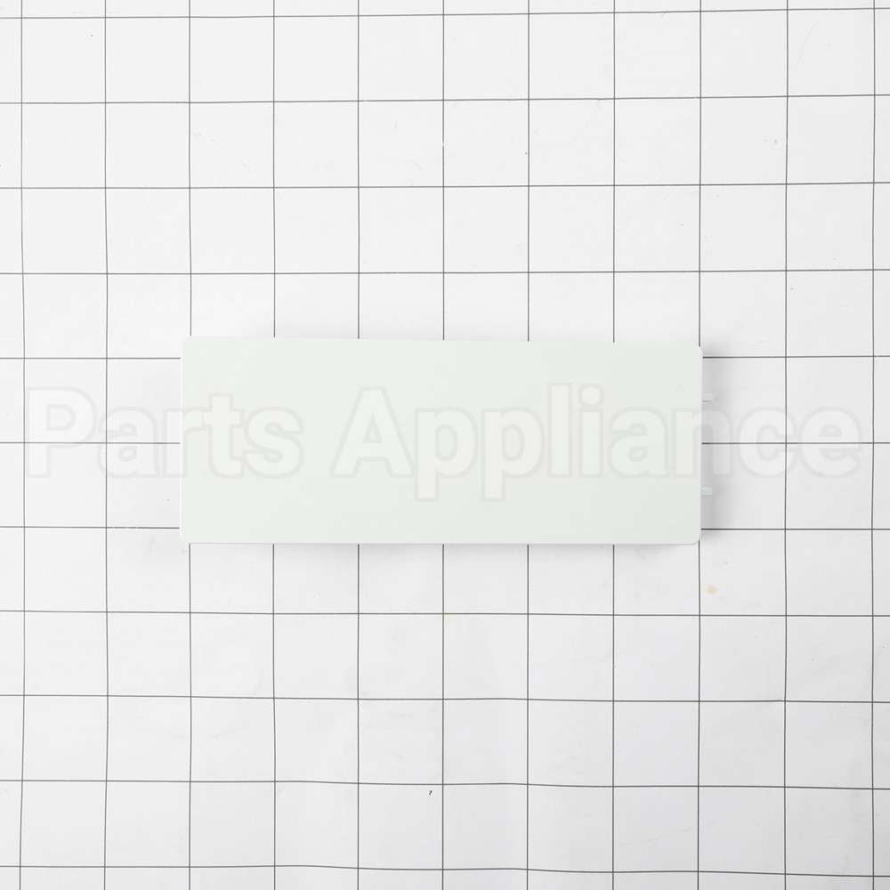 WR02X35926 GE Rfid Cover & Fcc Label