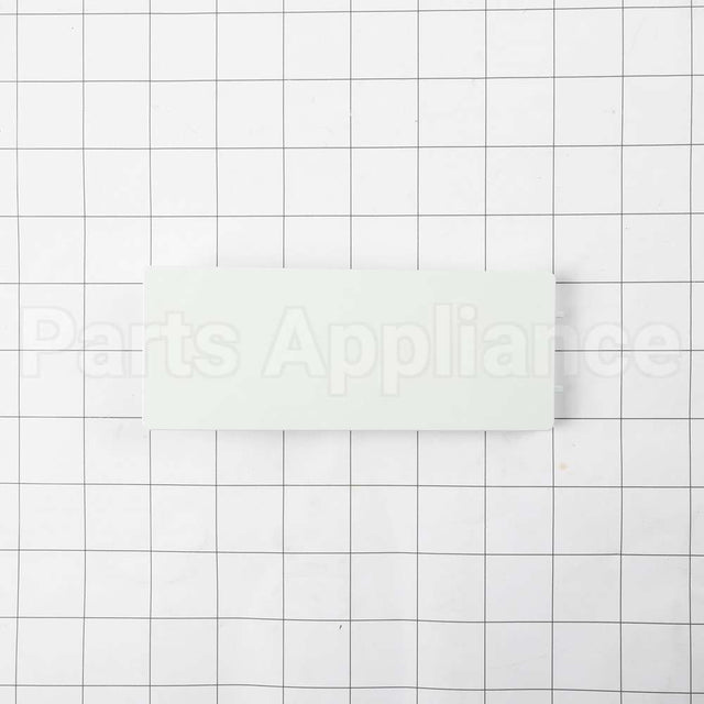 WR02X35926 GE Rfid Cover & Fcc Label