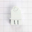 WR02X36806 GE White Freezer Upper Basket Roller