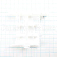 WR02X37286 GE Condenser Support