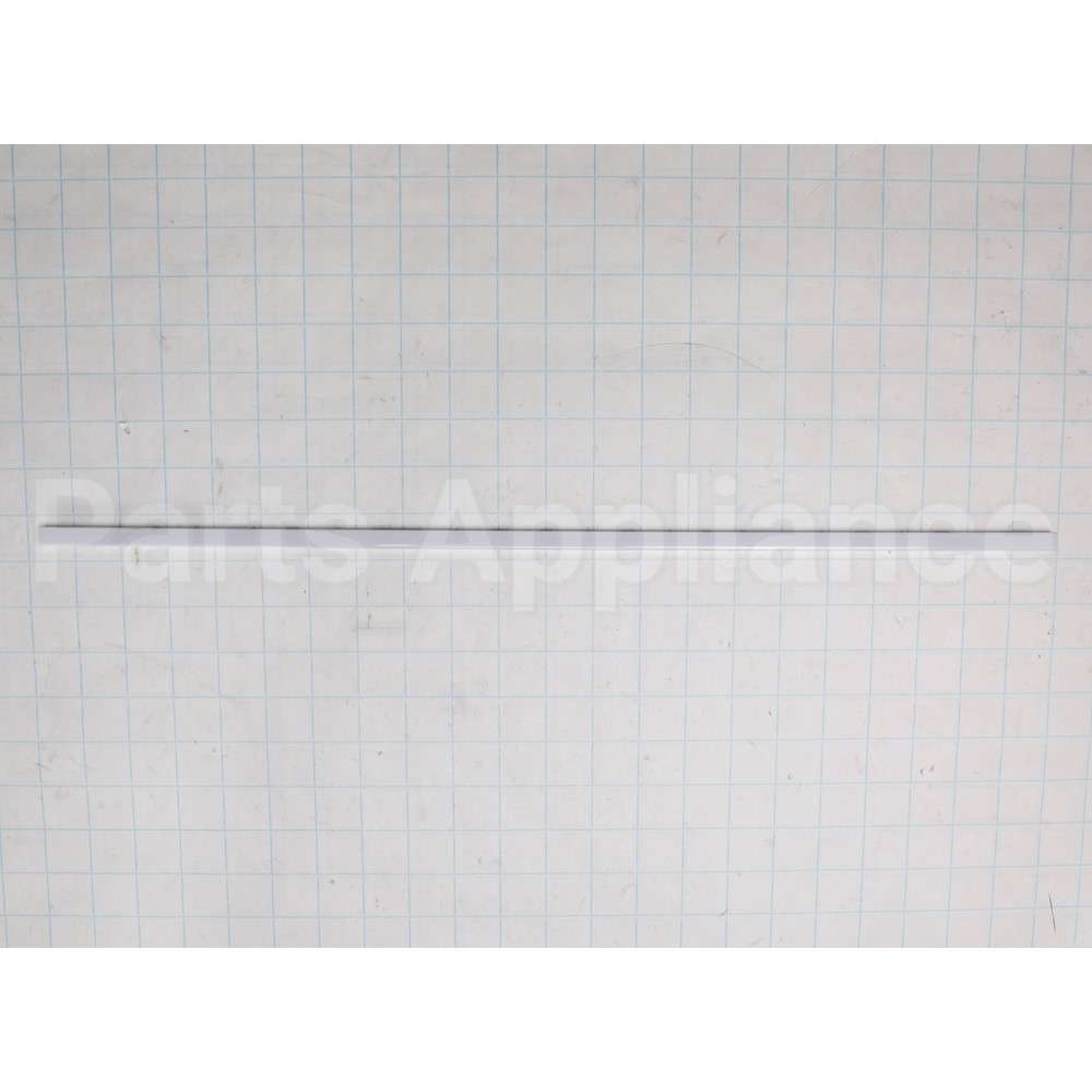 WR02X39868 GE Glass Shelf Trim