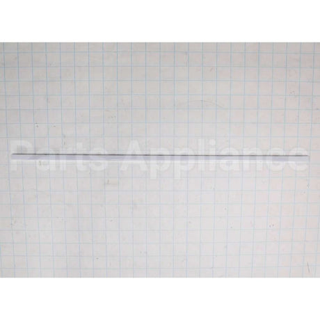 WR02X39868 GE Glass Shelf Trim