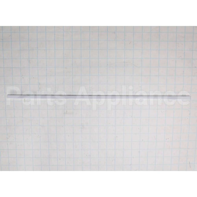WR02X39868 GE Glass Shelf Trim