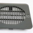 WR02X47565 GE Vent Cover Side Case