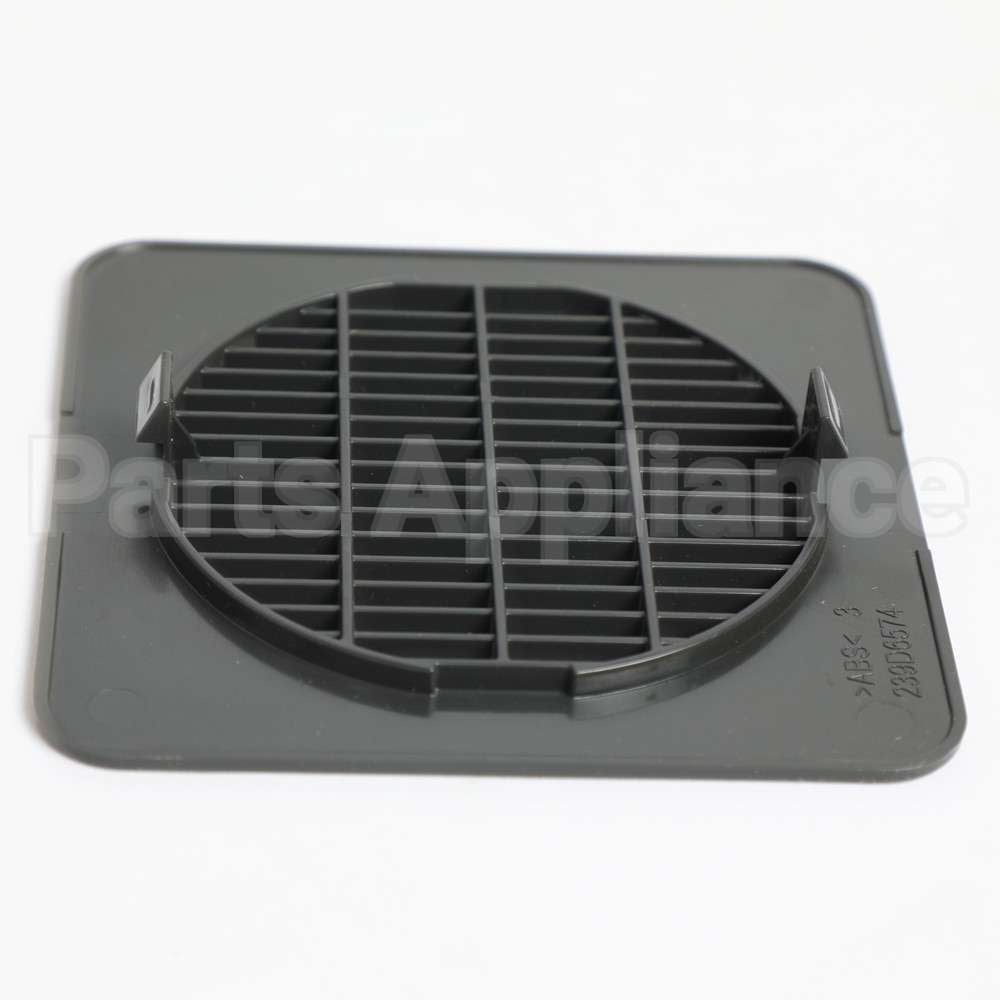 WR02X47565 GE Vent Cover Side Case