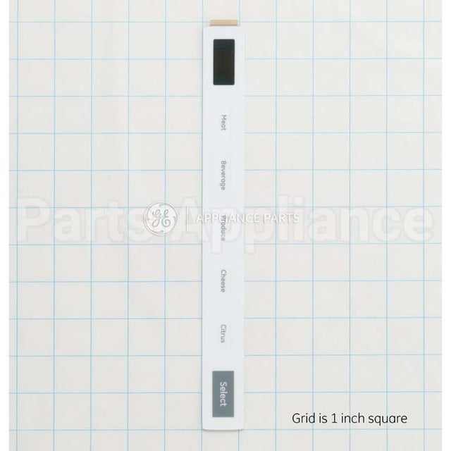 WR04X10180 GE Overlay Meat Pan Asm