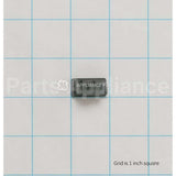 WR04X10211 GE Button Ctrl Lock Asm Es