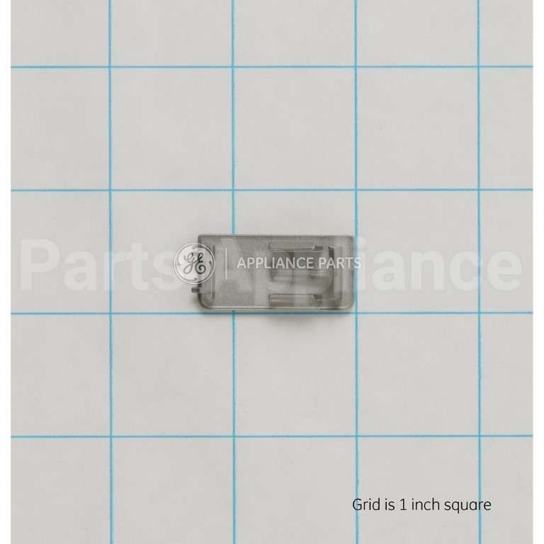WR04X10212 GE Button Disp Light Asm