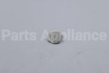 WR04X29375 GE Gea Badge Flat Chrome