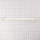 WR12X10454 GE Refrigerator Fresh Food Handle - Bisque