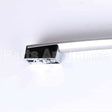 WR12X31906 GE Stainless Drawer Handle