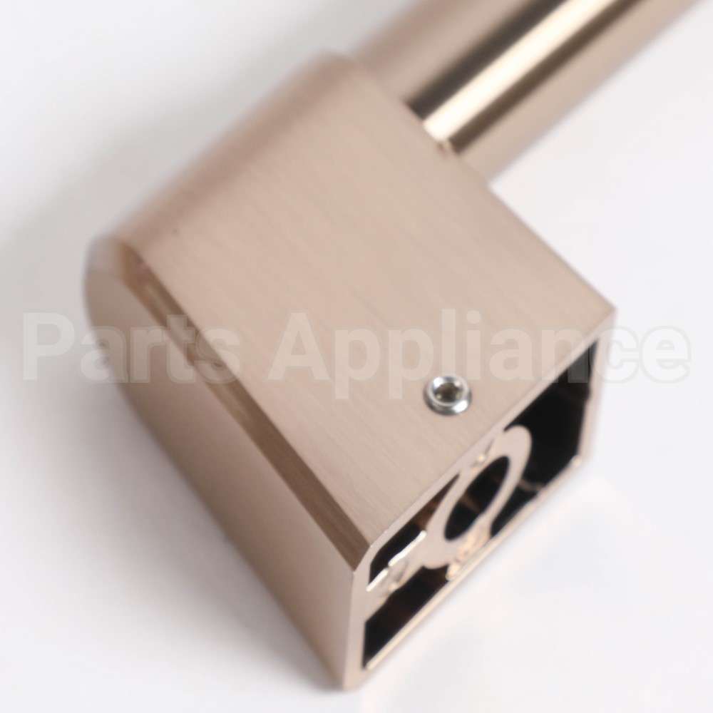 WR12X32105 GE Brushed Bronze Refrigerator Handle