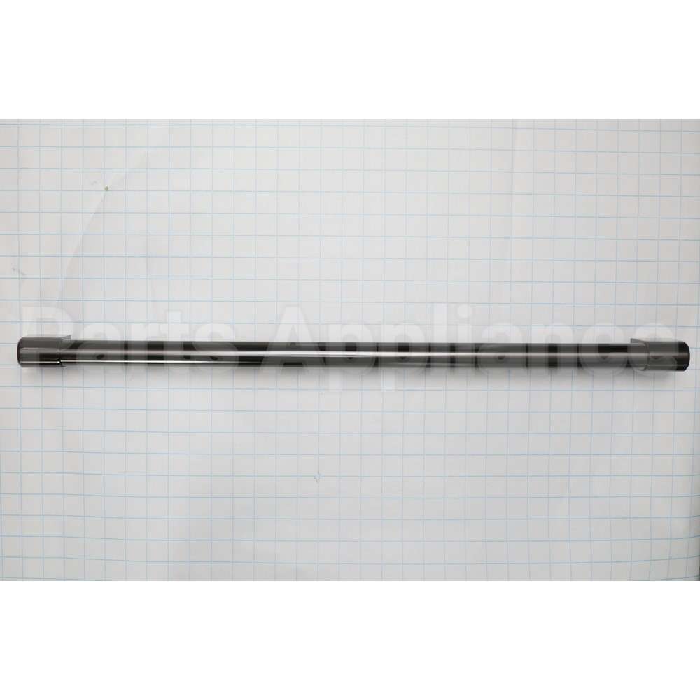 WR12X32170 GE Brushed Black Refrigerator Handle